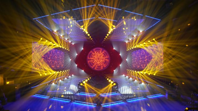 2018 Outmar  lighting show!